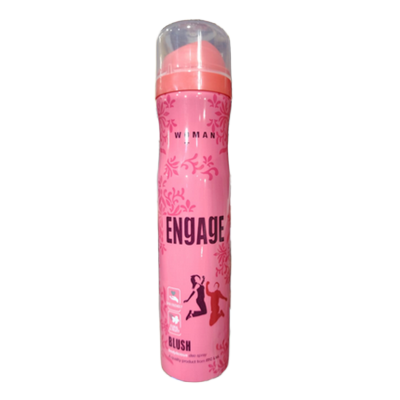 Picture of Engage Blush Deodorant Body Spray Women 150ml