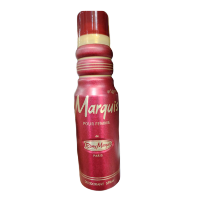 Picture of Remy Marquis Original Deodorant Spray for Women-175ml