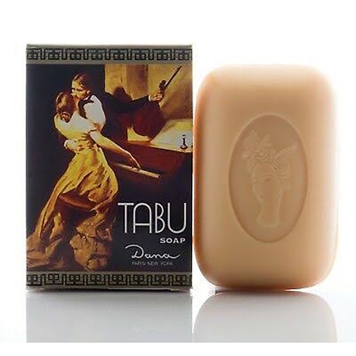 Picture of TABU Dana Soap Bar with Perfume High Quality Cleanser Body and face