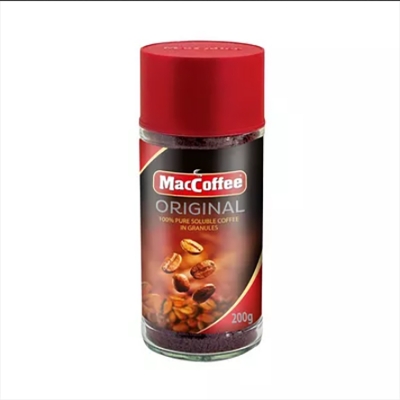 Picture of MacCoffee Original Jar 200 gm-Malaysia