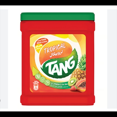 Picture of Tang Tropical Instant Powdered Drink 2 kg  (Bahrain)