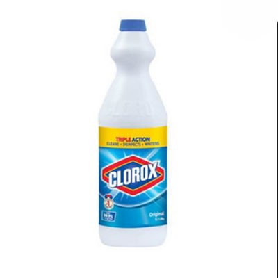 Picture of Clorox  Liquid Bleach 1L
