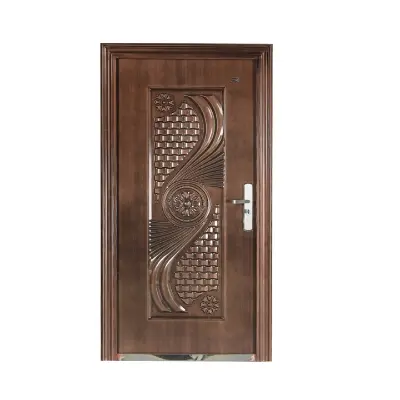 Buy Protector Metal door KING DESIGN (7X4) L/H at Best Price In Bangladesh