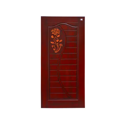 Buy Protector Mahognay solid shutter PSS-40, (39 X 81) PUL  at Best Price in Bangladesh