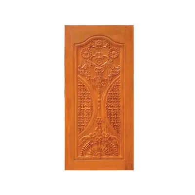 Buy Protector Mahognay solid shutter PSS-53, (39 X 81)  at Best Price in Bangladesh