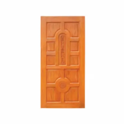Buy Protector Mahogany Solid Shutter-PSS-51 (33"X81") at Best Price in Bangladesh