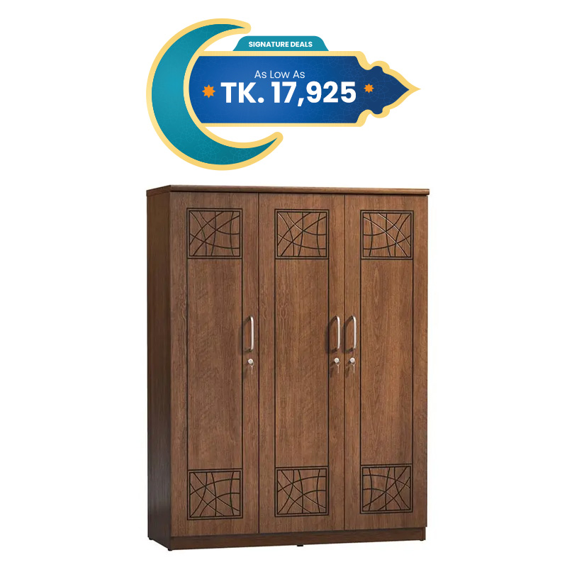 Picture of Regal CHEVRON Laminated Board Cup Board