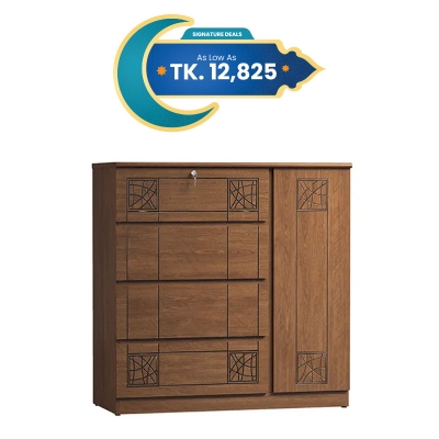 Picture of Regal WARDROBE CHEVRON WDH-145-1-1-20