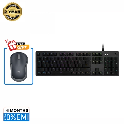 Picture of Logitech G512 USB Mechanical Gaming Keyboard