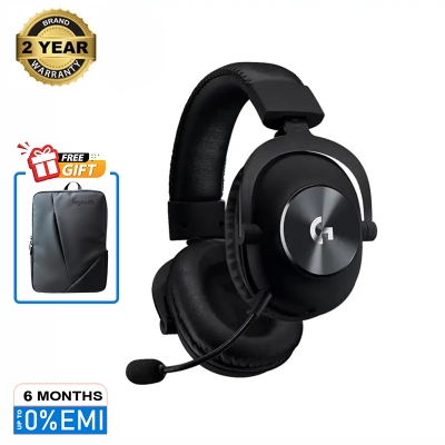 Picture of Logitech G Pro X Gaming Headphone Black