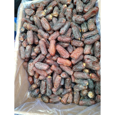 Picture of Premium A-Grade Moriom Dates-1 Kg Ziplock Pack
