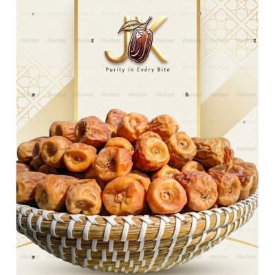 Picture of Premium Sukkari Muffatol Dates (3 Kg Intact Pack) 