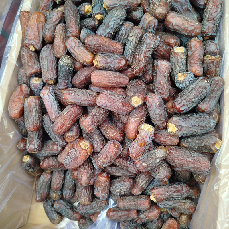 Picture of Premium A-Grade Moriom Dates-1 Kg Ziplock Pack
