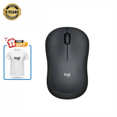 Picture of M221  Silent Wireless Mouse Charcoal