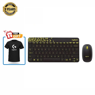 Picture of Logitech MK240 Wireless Keyboard and Mouse Combo
