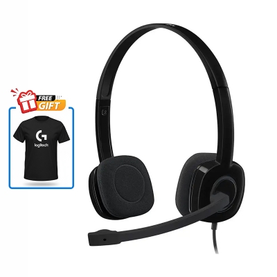 Picture of Logitech H151 Single Port Headphone