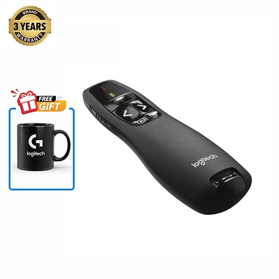 Picture of Logitech R400 Wireless Presenter