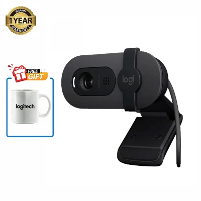 Picture of Logitech BRIO 100 FHD Webcam Graphite