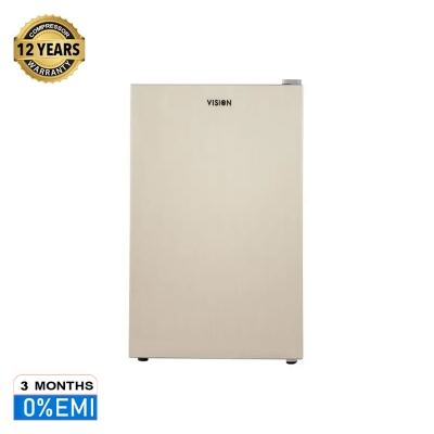 Picture of VISION Refrigerator RE-121 L Golden Normal