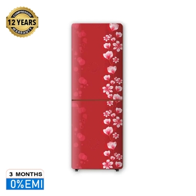 Picture of VISION Refrigerator VIS-196 Red Lily Flower