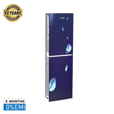Picture of VISION GD Refrigerator RE-262 L Blue TM