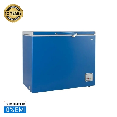 Picture of ViGO Chest Freezer VIG 250 L Blue