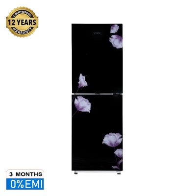 Picture of ViGO GD Refrigerator RE-238L Mirror Purple