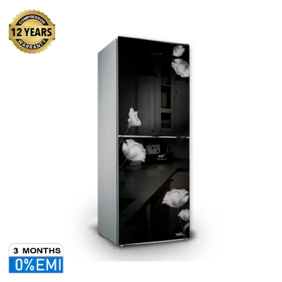 Picture of VISION GD Refrigerator RE-252L Mirror Purple FL-BM