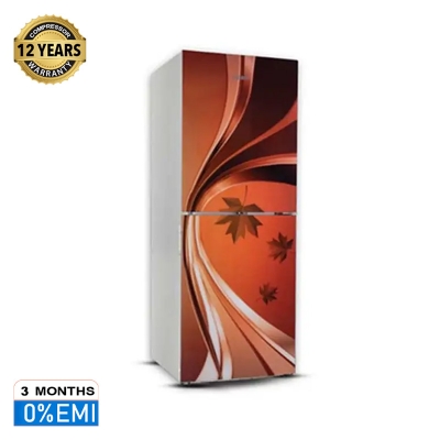 Picture of VISION GD Refrigerator RE-262L GoldenLeaf 3D-TM