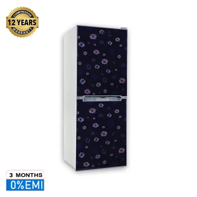 Picture of ViGO Refrigerator RE-160 L Blue Star Flower BM 