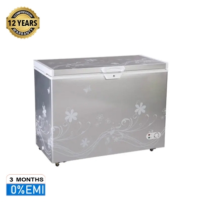 Picture of VISION Chest Freezer Vis-258L Grey 