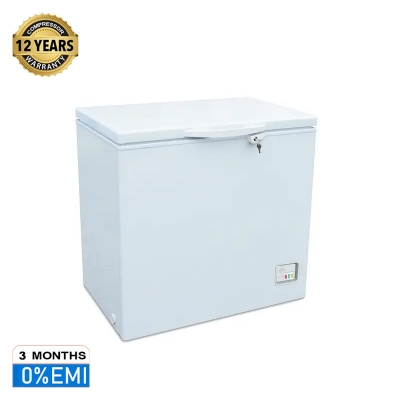 Picture of VISION Chest Freezer 262 Litre Grey 