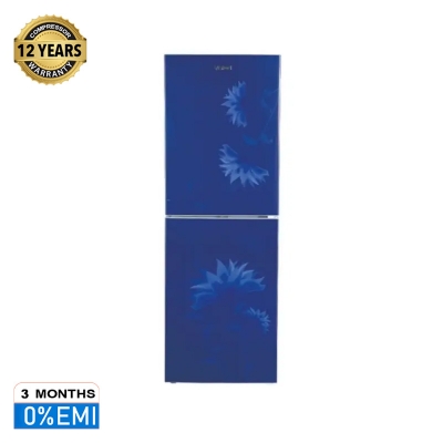 Picture of VISION Refrigerator Frost RE 252 L Lotus Flower Blue 