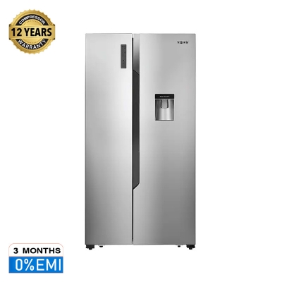 Picture of VISION Side By Side Door Refrigerator SHR 566 Ltr