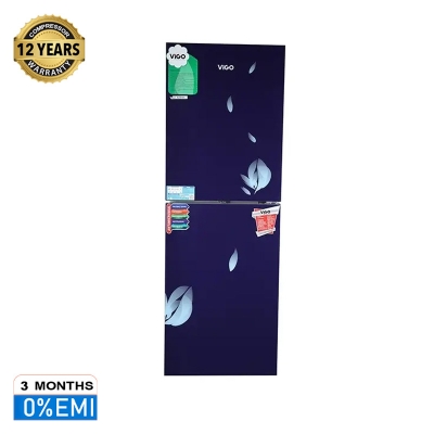 Picture of ViGO GD Refrigerator RE 222 L Blue TM