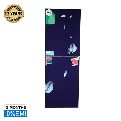 Picture of ViGO GD Refrigerator RE 238 L Blue BM