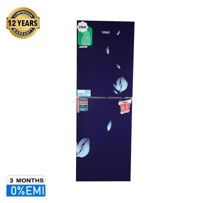 Picture of ViGO GD Refrigerator RE 252 L Blue BM