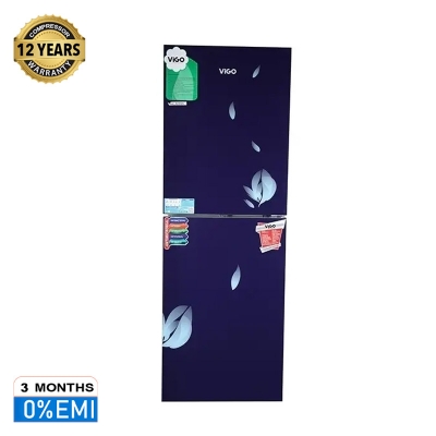 Picture of ViGO GD Refrigerator RE 262 L Blue TM