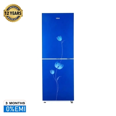 Picture of ViGO GD Refrigerator VIG-210G Blue FL