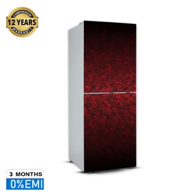 Picture of VISION GD Refrigerator RE-150L Grad Rose Red -TM