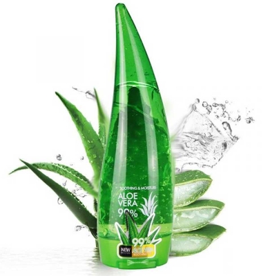 Picture of Aloe Vera soothing gel - 260 ml