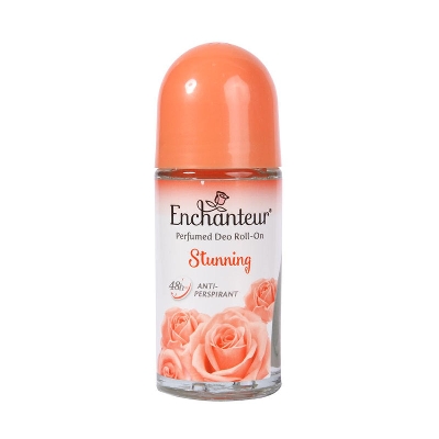 Picture of Enchanteur Perfumed Deodorant Roll-on Stunning used for male/ female - 50 ml