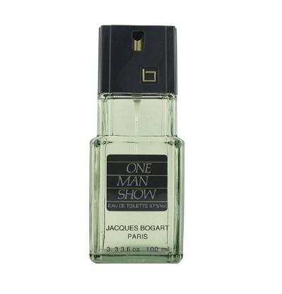 Picture of International France product Body perfume party scent Jacques bogart One man show silver edition perfume for male - 100 ml