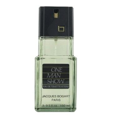 Picture of International France product Body perfume party scent Jacques bogart One man show silver edition perfume for male - 100 ml