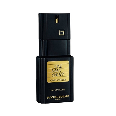 Picture of International France product Body perfume party scent Jacques bogart One man show Gold edition perfume for male - 100 ml