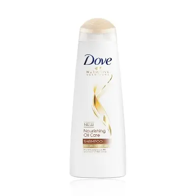 Picture of International Saudi Arabian product Hair care product Dove nourishing oil care shampoo used for male/ female - 400 ml