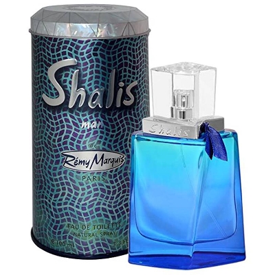 Picture of International France product Body perfume party scent Remy marquis Shalis used for male - 100 ml