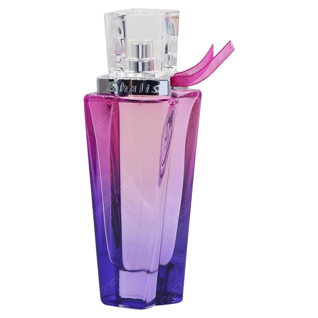 Picture of International France product Body perfume party scent Remy marquis Shalis used for female - 60 ml