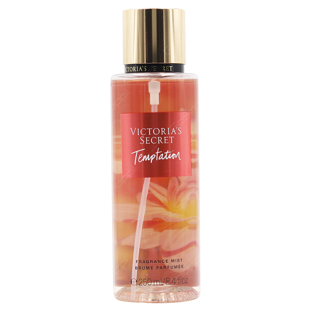 Picture of International  Body perfume party scent VICTORIA'S SECRET Temptation Used for female - 250 ml