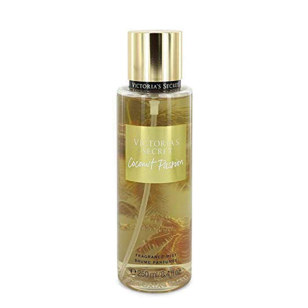 Picture of International USA product Body perfume party scent VICTORIA'S SECRET Coconut Passion Used for female - 250 ml